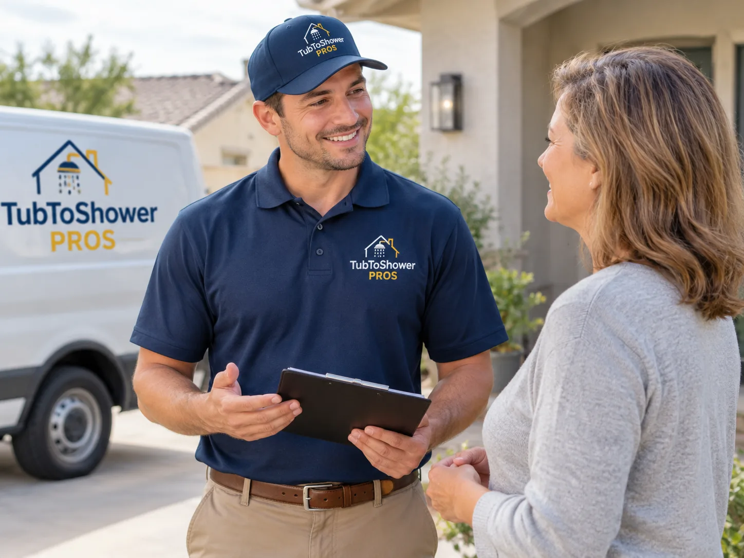 Tub Shower Conversion Oregon City, OR FAQs